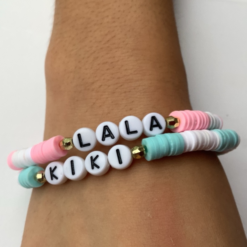 Cute BFF Sanrio bracelet SET